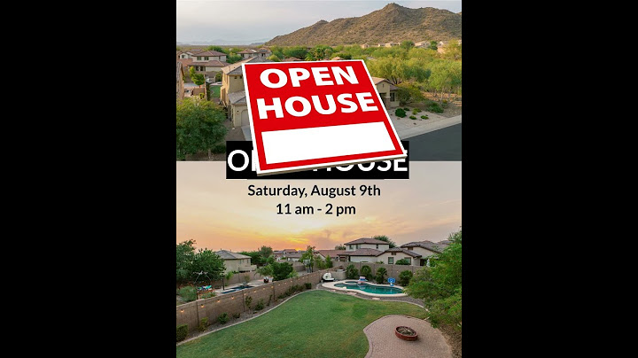 🏡 Open House Invitation! Your Dream Home Awaits! 📅 Saturday, August 9th | 11 AM – 2 PM
