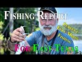 Friday fishing report for east texas 05 24 24