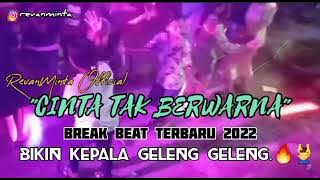 DJ TERBARU || CINTA - TAK - BERWARNA || RM  2k22 .🔥