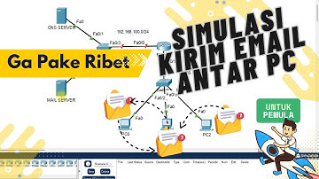I Tested Mail Server Config on Cisco Packet Tracer and Found the ULTIMATE Solution for Easy Email!