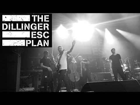 The Dillinger Escape