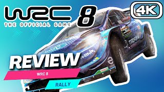 WRC 8 Review | A True Rival For DiRT Rally? screenshot 4