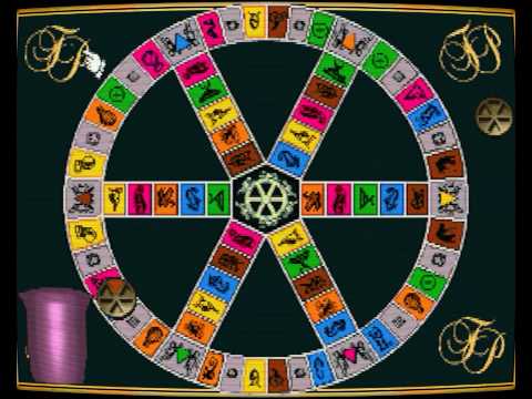 Deluxe Trivial Pursuit (PC) - castellano