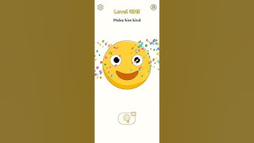 DOP 2 Delete One Part LEVEL  4215    #shorts