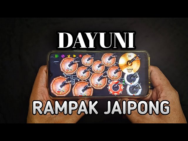 DAYUNI || COVER KENDANG RAMPAK JAIPONG class=