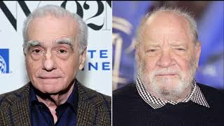 Taxi Driver scribe Paul Schrader says Martin Scorsese's dog bit off, then ate, part of his thumb