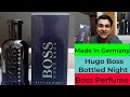 Hugo boss bottled night eau de toilette  boss bottled night hugo boss  hugo boss perfume
