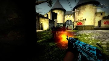 CSGO - AN!MAL - ESEA Pug 1v5 Ace Clutch