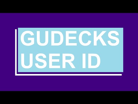How to Find your User ID Username in GUdecks GodsUnchained 