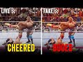 10 Times WWE Intentionally Deceived Fans