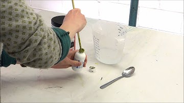 How to Mix Up Speedball Photo Emulsion for Screen Printing