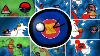 Aseans History Countryball Animation Edit