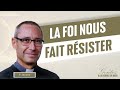 Parole et vangile du jour    la foi nous fait rsister   dimanche 12 mai