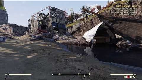 Fallout 76 How to Kill a Cryptid