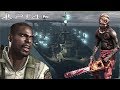 Resident Evil 5 PS4 Pro NO MERCY 1962k Ship Deck Josh FULL COMBO 60fps