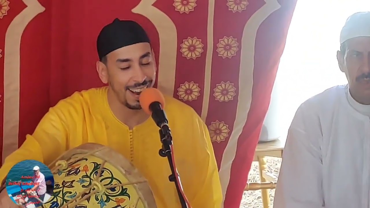  إشراقةالخميس(2)السماحي الحراثي مع حصةجميلةممتعةضريح سيدي أمحمدبن عمروجد الشرفاءالحراثيين موسم 2025