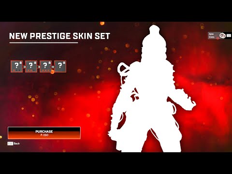 These legends are getting the next Prestige skin