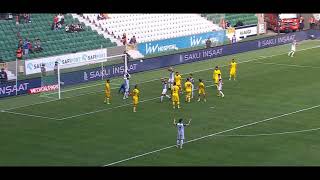 Giresunspor 3-2 İstanbulspor Geniş Maç Özeti Hd 05.11.2022