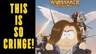 Warhammer Fantasy Is Even Worse Than Warhammer 40K With Bad LORE!