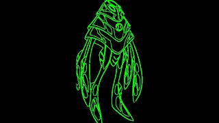 Ben 10 Amphibian Black Screen