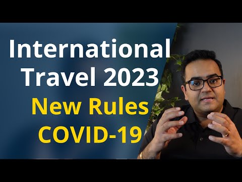 New Travel Restrictions
