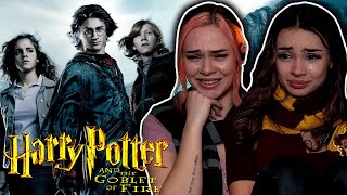 Harry Potter And The Goblet Of Fire First Time Watching Reaction