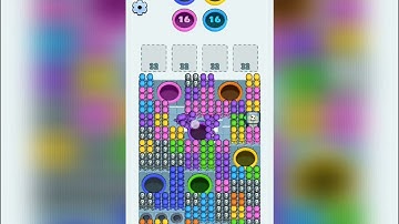Hole People Level 152 Hard Walkthrough Solution 