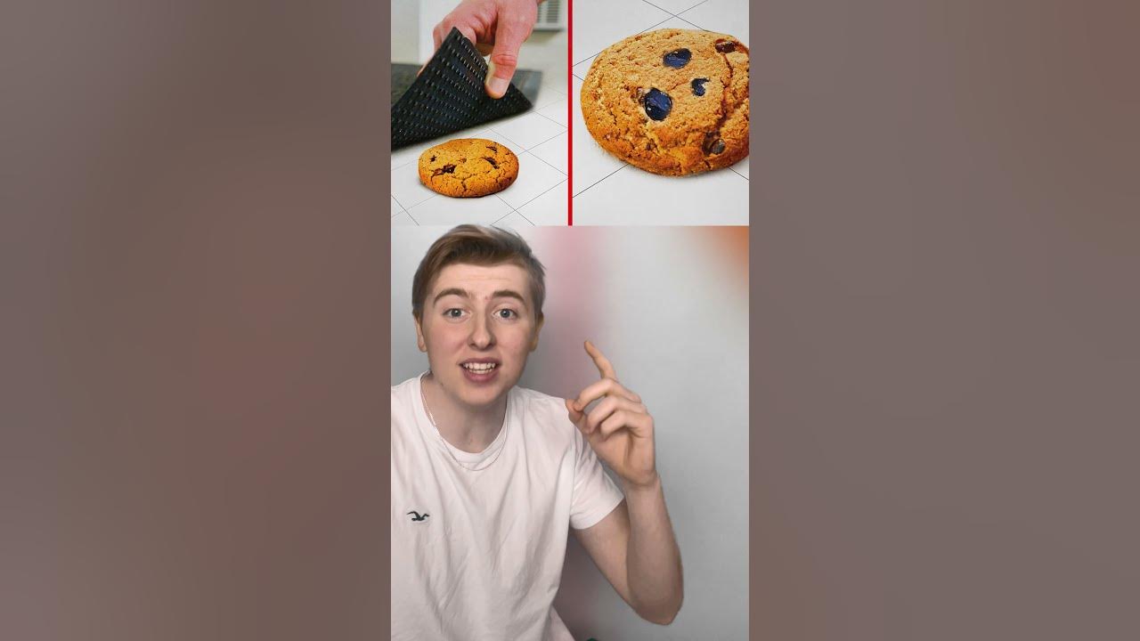 If You See A Cookie Under Your Door Mat, Call The Police Immediately! 