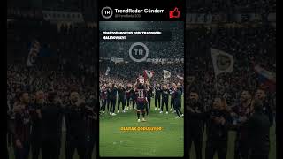 Trabzonspor'un Yeni Transferi: Malinovskyi