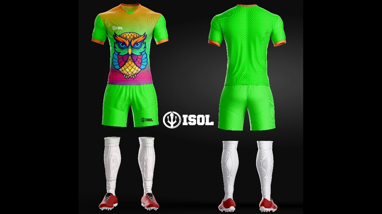  Desain  Baju  Futsal  Terbaik November 2021 YouTube