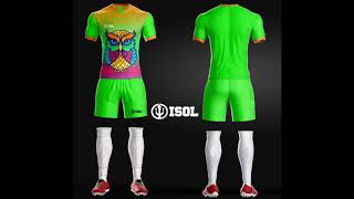 Desain Baju Futsal Terbaik November 2018