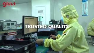 Full Series Optical Switching, Engineered In House
