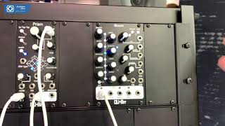 Qu-Bit Bloom モジュラーシンセ ユーロラック Bloom v2 Fractal Sequencer | 3-Channel CV & Gate Generator