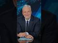"If you're not part of Trump's group, you have no margin of error in this country." Jon Stewart