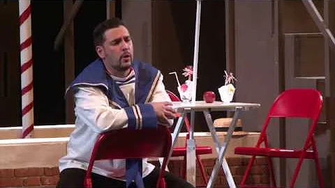 Tenor Jos Pazos - "Una furtiva lagrima" (L'elisir ...