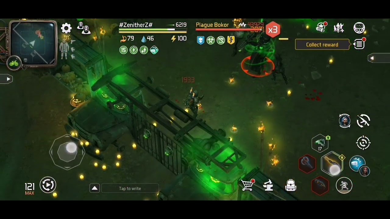 Plague Bokor Strategy 10 Bokor Vs Naked Strider Bootrun Halloween plague-bokor-strategy-10-bokor-vs-naked-strider-bootrun-halloween