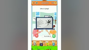 BrainDom 2 who is level 55