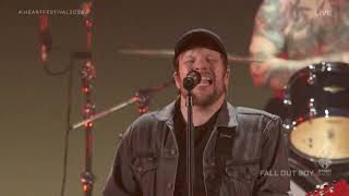 Fall Out Boy - Love From the Other Side - Live @ iHeartradio Music Festival 2023