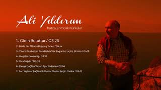 Ali Yıldırım - Gidin Bulutlar Resimi