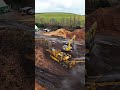CBI Horizontal Grinder | Turning Massive Organic Piles Into High-Quality Mulch