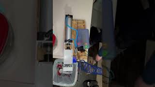 Mechatronics Final Project- Automatic, Pneumatic Can Crusher