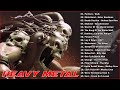 Famous Hard Rock Songs Compilation 🔴 Metallica, ACDC, Kiss, Iron Maiden, Black Sabbath