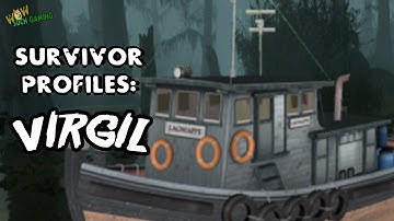 *L4D2* SURVIVOR PROFILES: -VIRGIL (AND ALL NPC