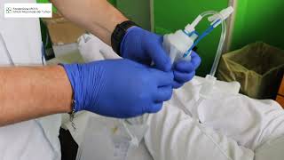 Gestione Del Drenaggio A Domicilio