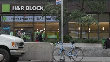H&R BLOCK ADDRESSES IRS CRYPTO TRADING LETTERS