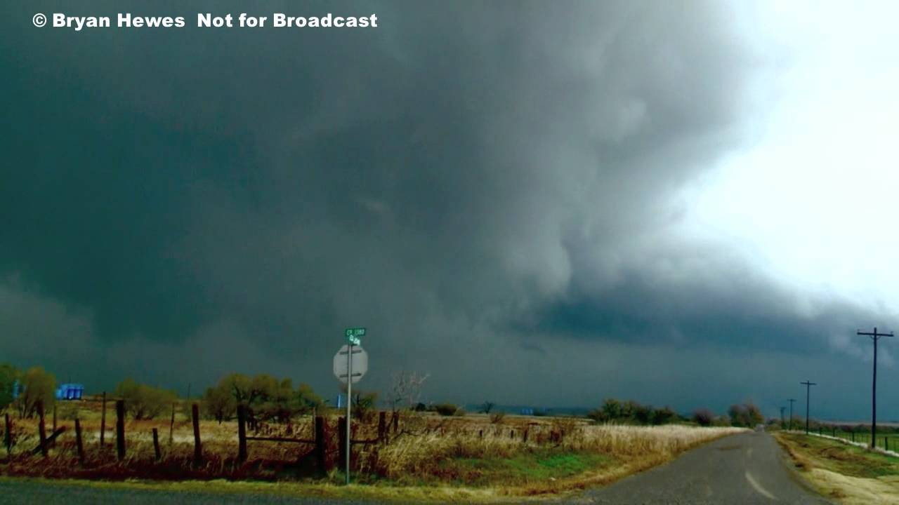 Alden & Fort Cobb Oklahoma Tornado Nov. 7, 2011 YouTube