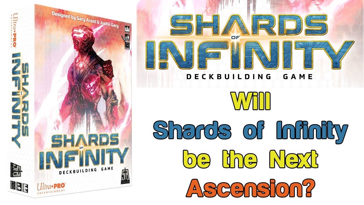 Will Shards of Infinity be the Next Ascension? | Roll For Crit