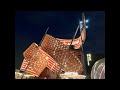 夜の大阪万博から実況中継!パビリオンが光ってめっちゃ綺麗です!!