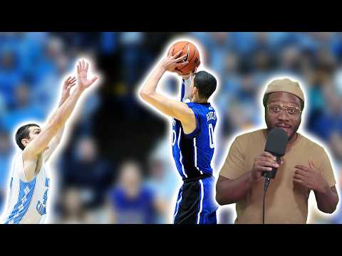 One of the weirdest Duke - UNC finishes ever.