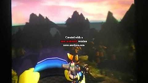 Ratchet and Clank 2 Walktrough Part 16